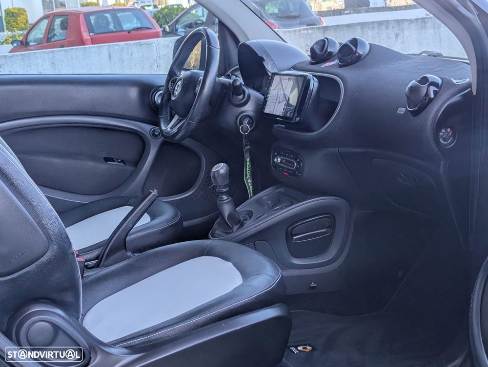 Smart ForTwo Coupé prime - 13