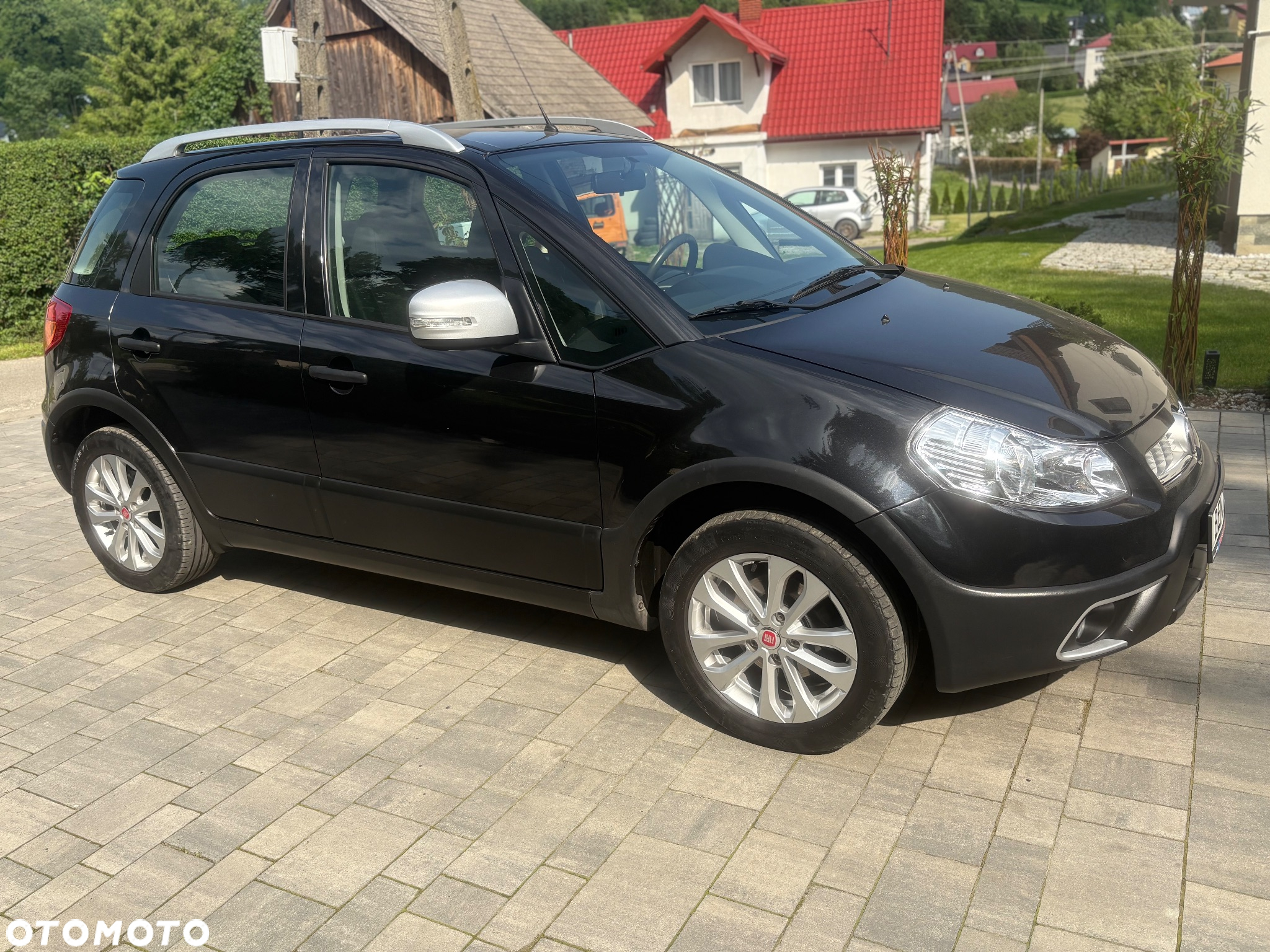 Fiat Sedici 1.6 16V 4x2 Easy - 4