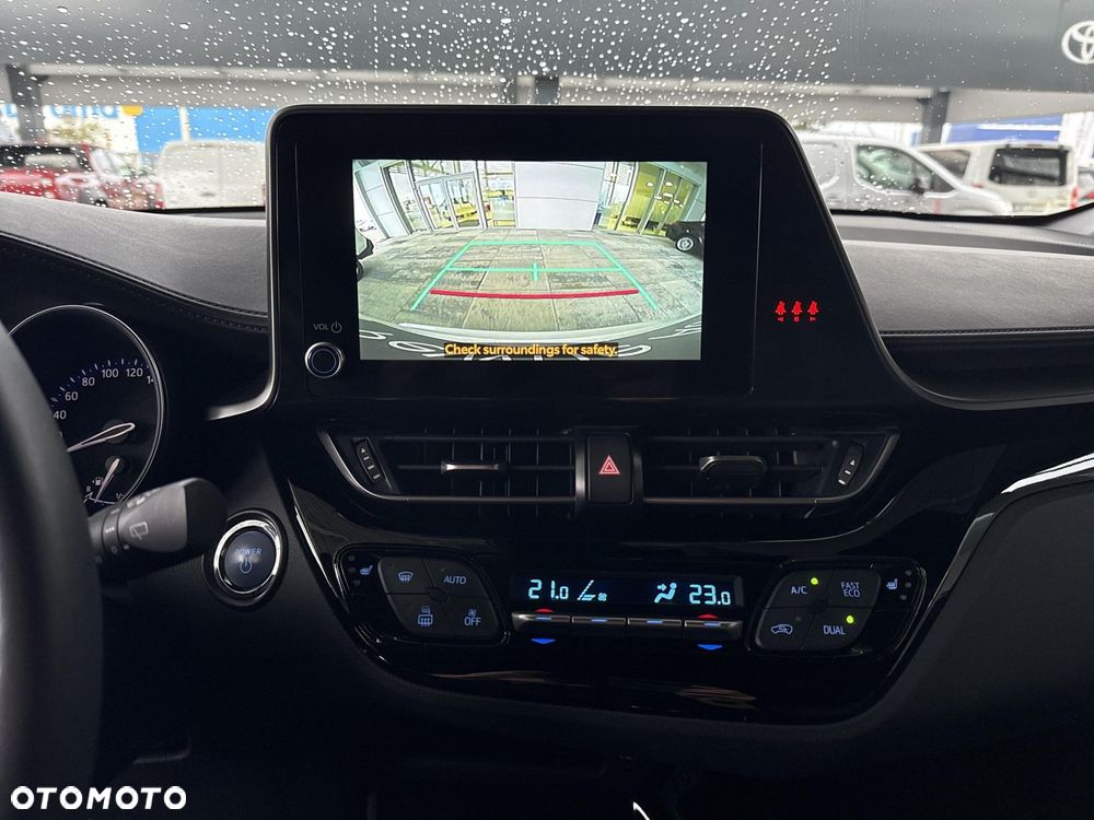 Toyota C-HR 1.8 Hybrid Style - 18