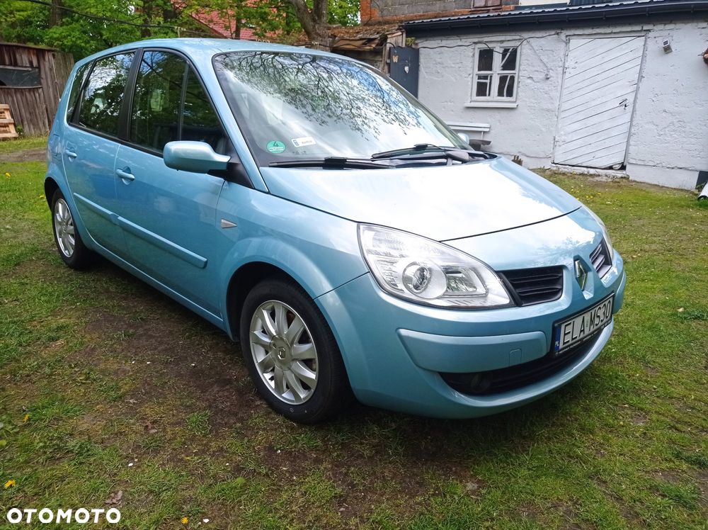 Renault Scenic 2.0 16V Privilege - 31