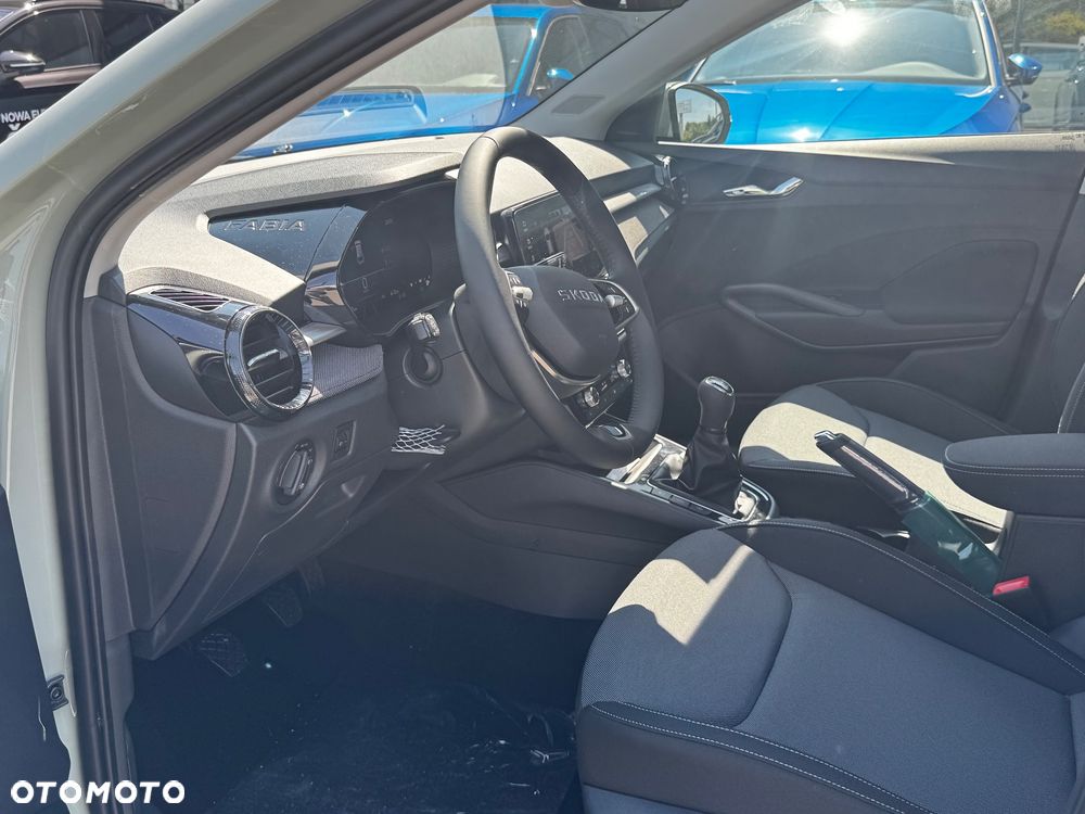 Skoda Fabia 1.0 TSI Drive - 15