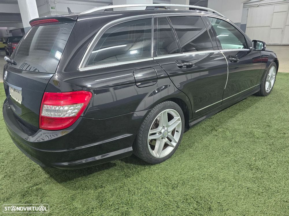 Mercedes-Benz C 250 - 4