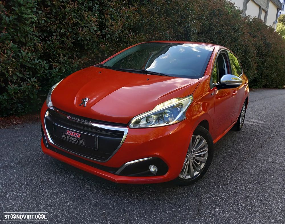 Peugeot 208 PureTech 82 Start & Stop Style - 1