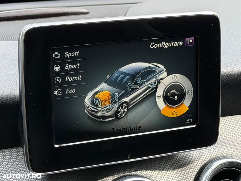 Mercedes-Benz CLA 180 d 7G-DCT - 26