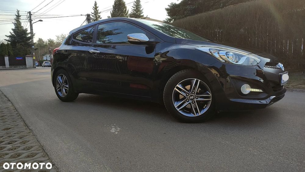 Hyundai i30 1.6 CRDi Premium - 17