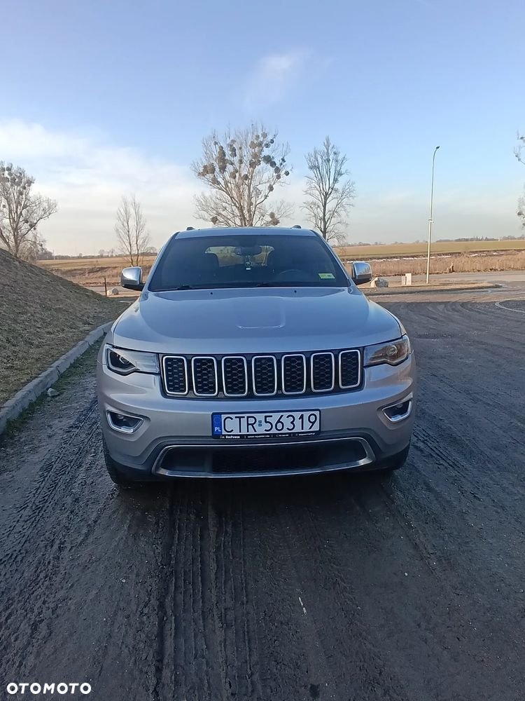 Jeep Grand Cherokee 3.6 V6 Summit - 1