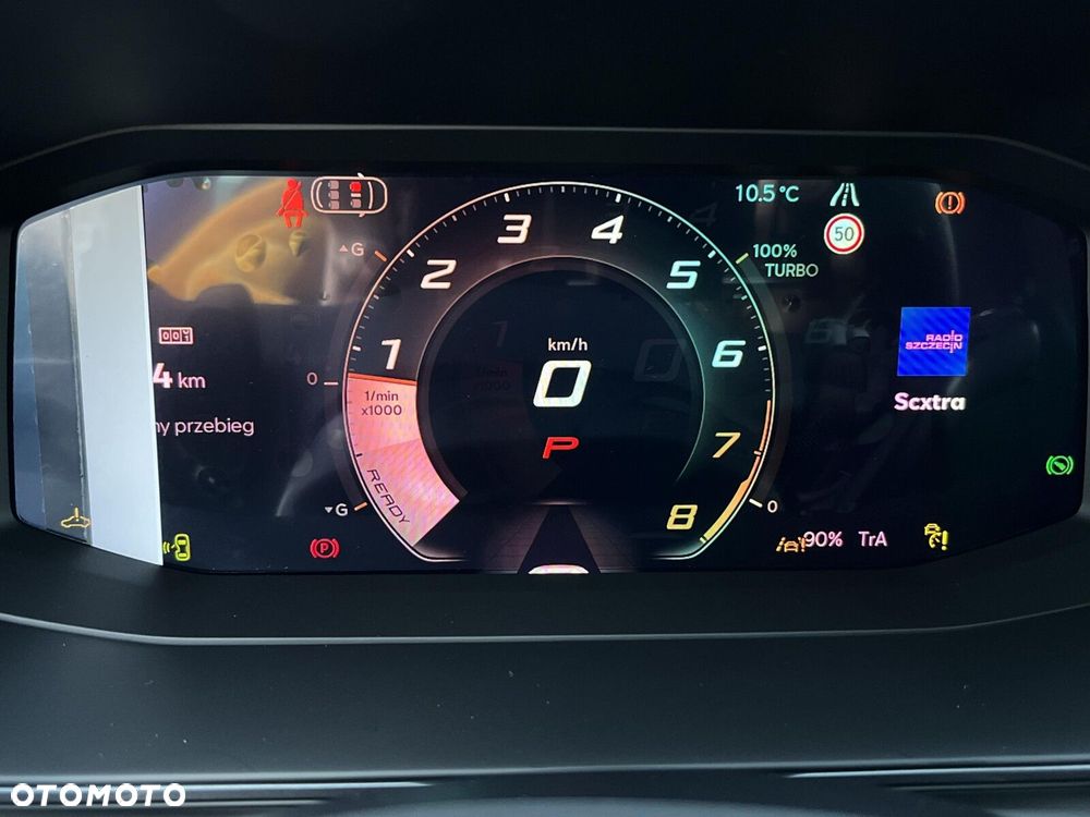 Cupra Leon Sportstourer - 17