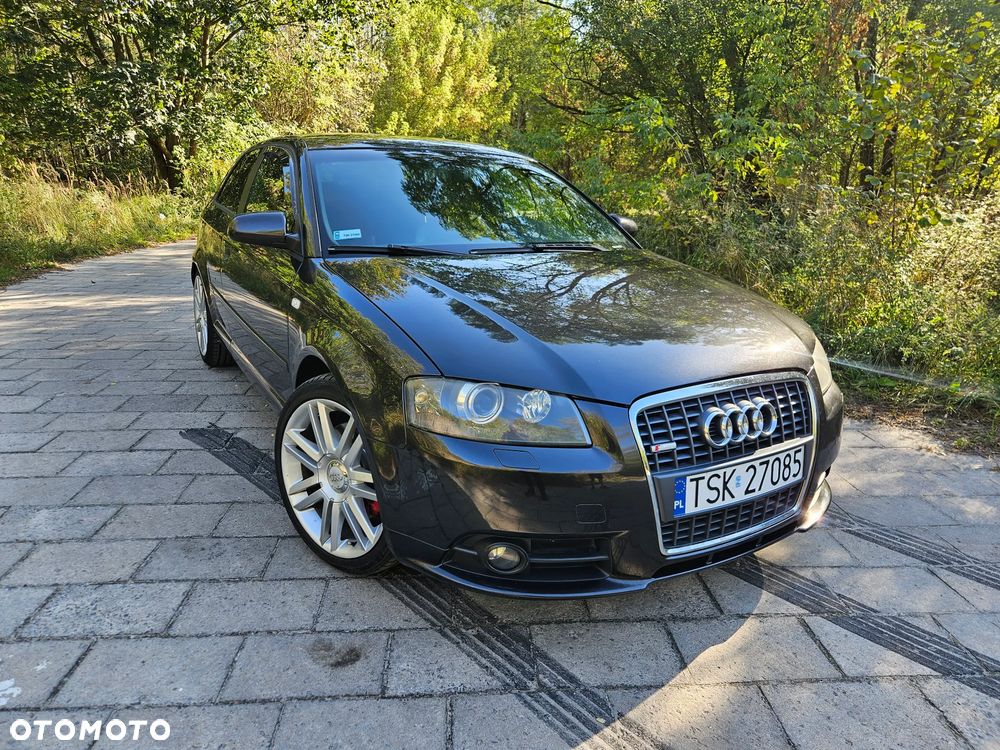 Audi A3 3-drzwiowe - 1