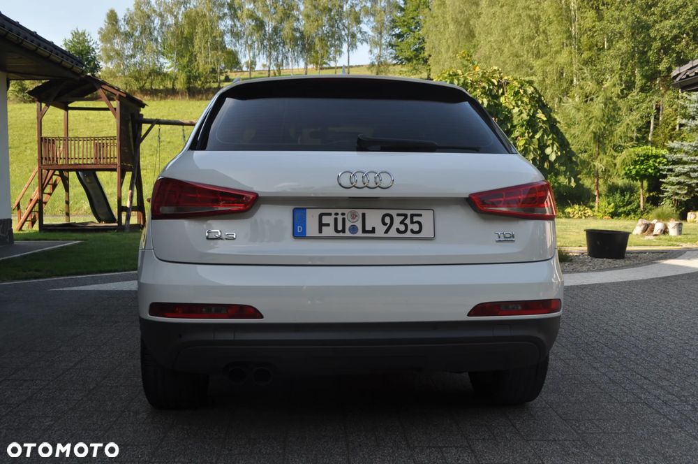 Audi Q3 2.0 TDI Quattro - 16