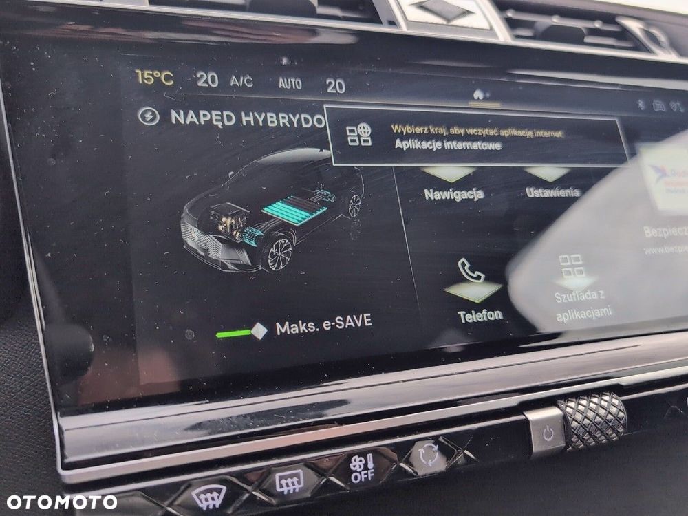 DS Automobiles DS 7 Crossback - 21