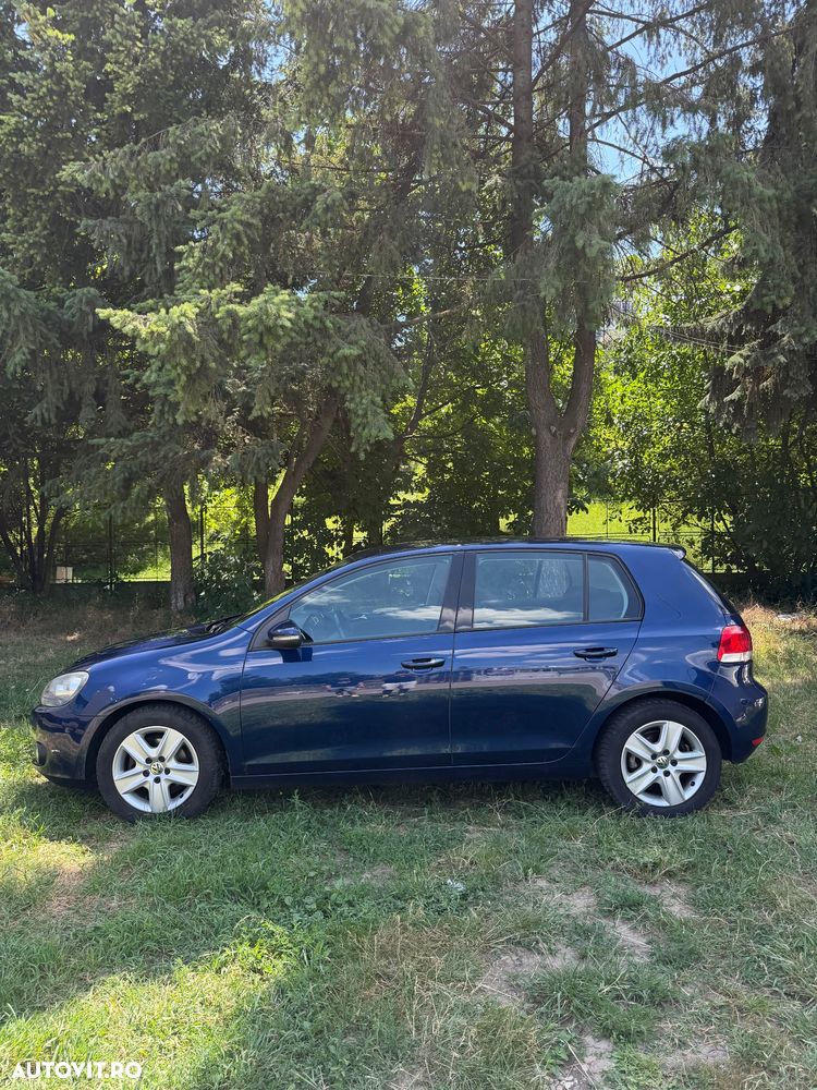 VOLKSWAGEN Golf 2010 — imagine 4