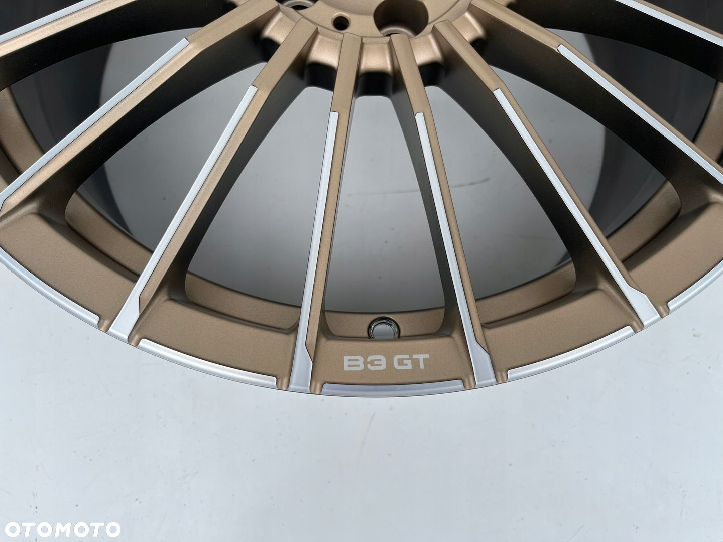 BMW ALPINA B3 GT 3 G20 G21 4 G22 FELGA 9.5JX20 ET38 5X112 - 6