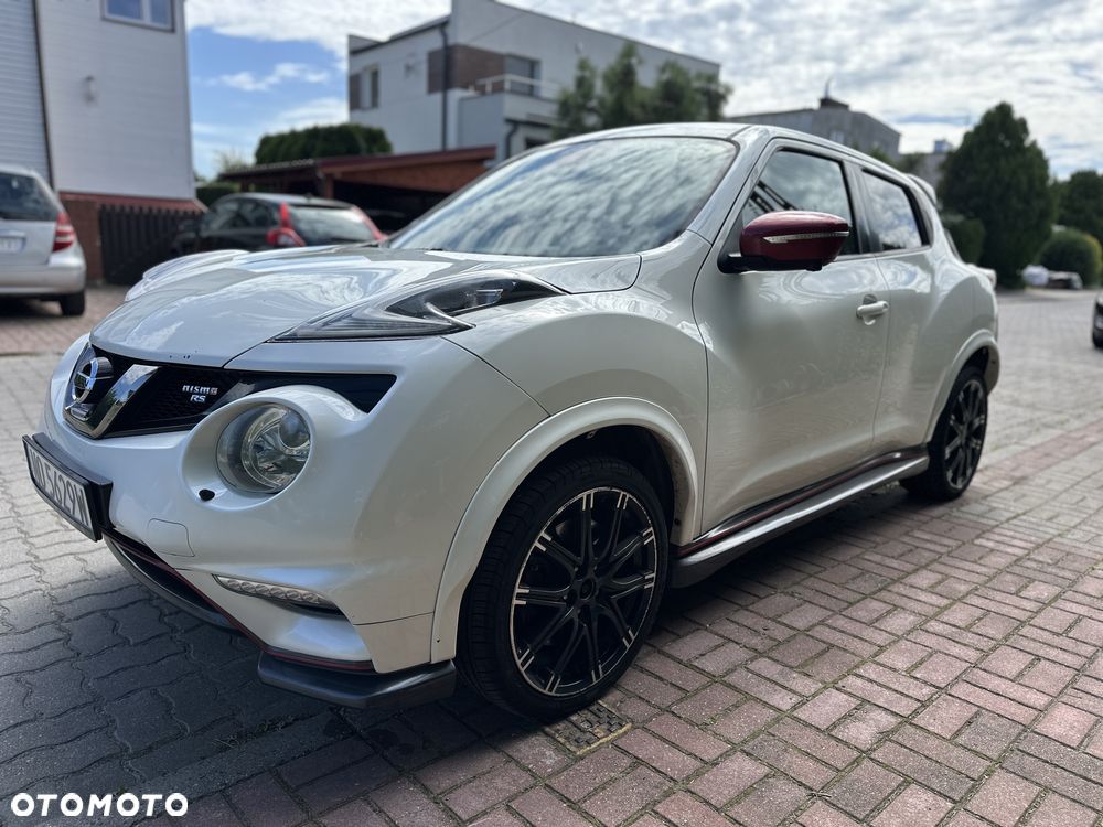 Nissan Juke 1.6 DIG-T Nismo RS - 2