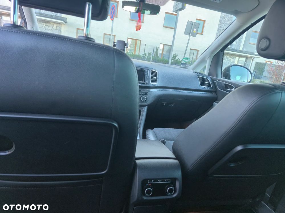 Seat Alhambra 2.0 TDI Style Advanced DSG - 26