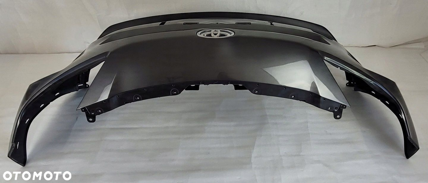 ZDERZAK PRZÓD PRZEDNI TOYOTA YARIS CROSS 2020- 52129-0D080 - 8