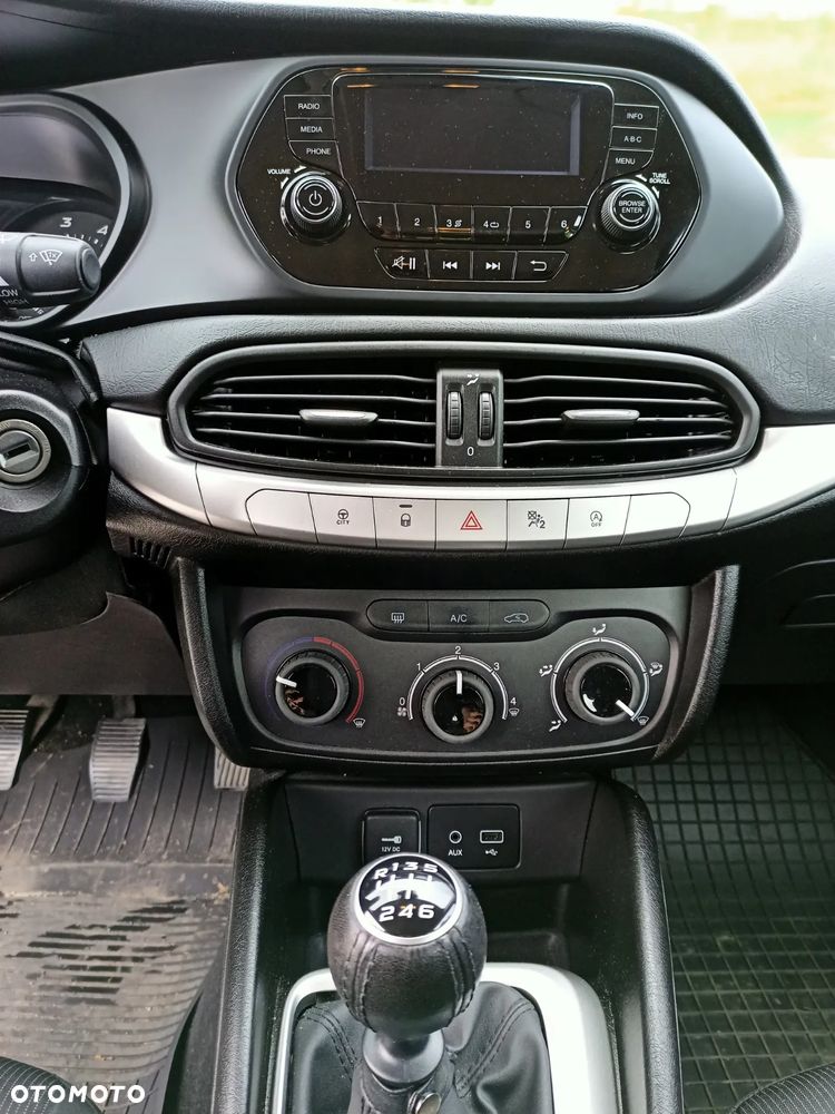 Fiat Tipo 1.6 MultiJet 16v Pop - 20