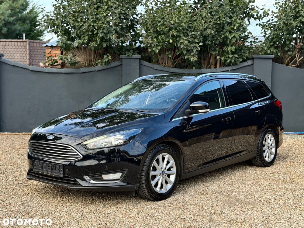 Ford Focus 1.5 TDCi DPF Start-Stopp-System Titanium - 3