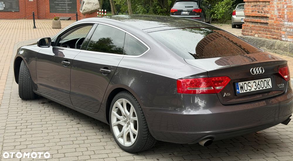 Audi A5 Sportback 2.0 TFSI Quattro S tronic - 2