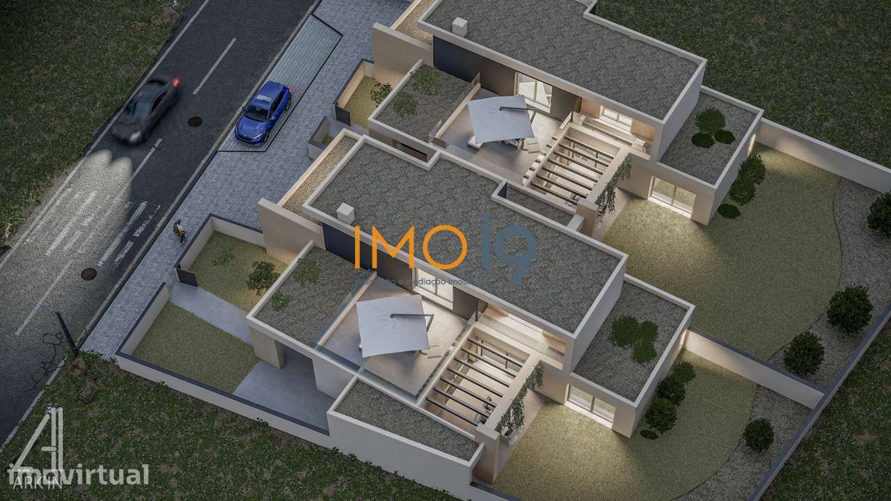 Moradia T3 | Centro de Fátima - Grande imagem: 2/7