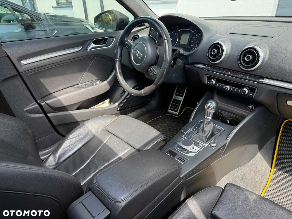 Audi A3 2.0 TFSI quattro S tronic sport - 14
