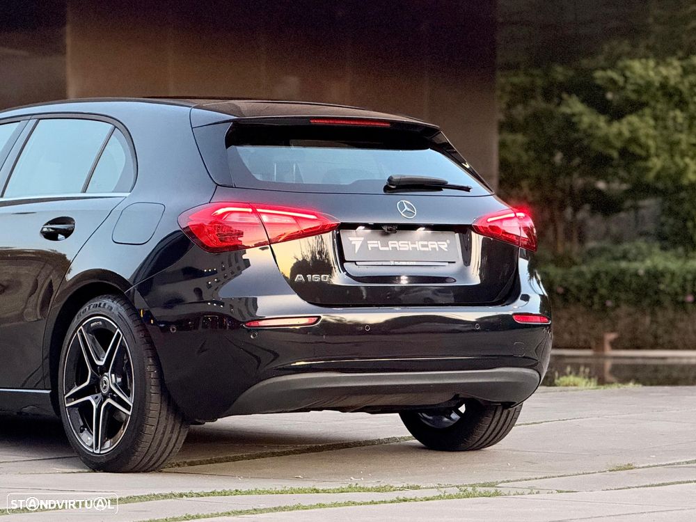 Mercedes-Benz A 160 Progressive - 17