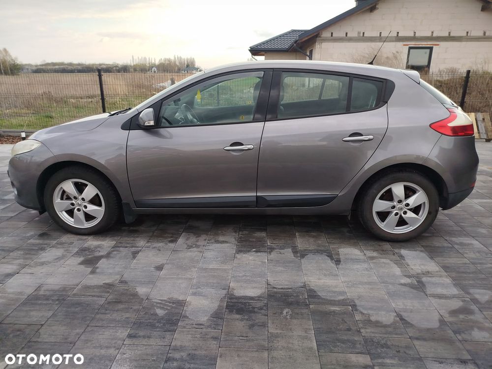 Renault Megane 1.6 16V Dynamique - 12