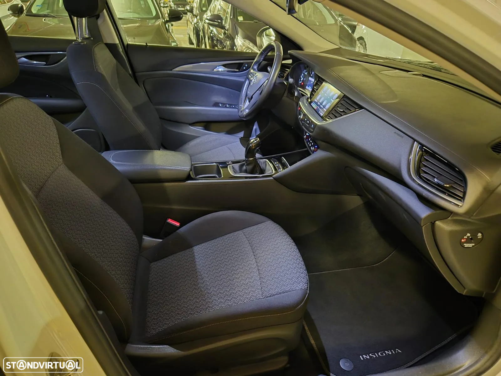Opel Insignia Grand Sport 1.6 CDTi Dynamic - 12