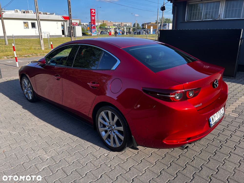 Mazda 3 2.0 mHEV Hikari - 5
