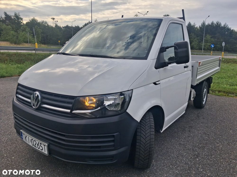 Volkswagen Transporter T6 - 1