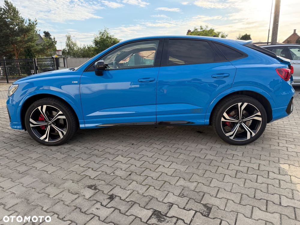 Audi Q3 Sportback 45 TFSI quattro S tronic S line - 6