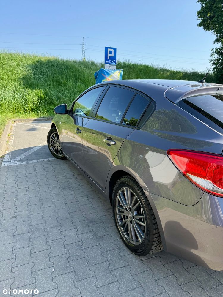 Chevrolet Cruze 2.0TD LTZ+ - 6