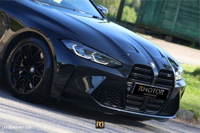 BMW M4 Competition - 7