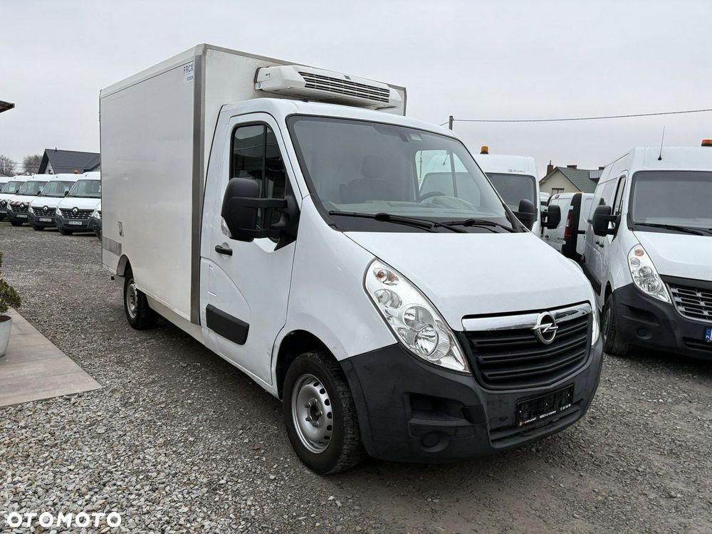 Opel Movano - 2