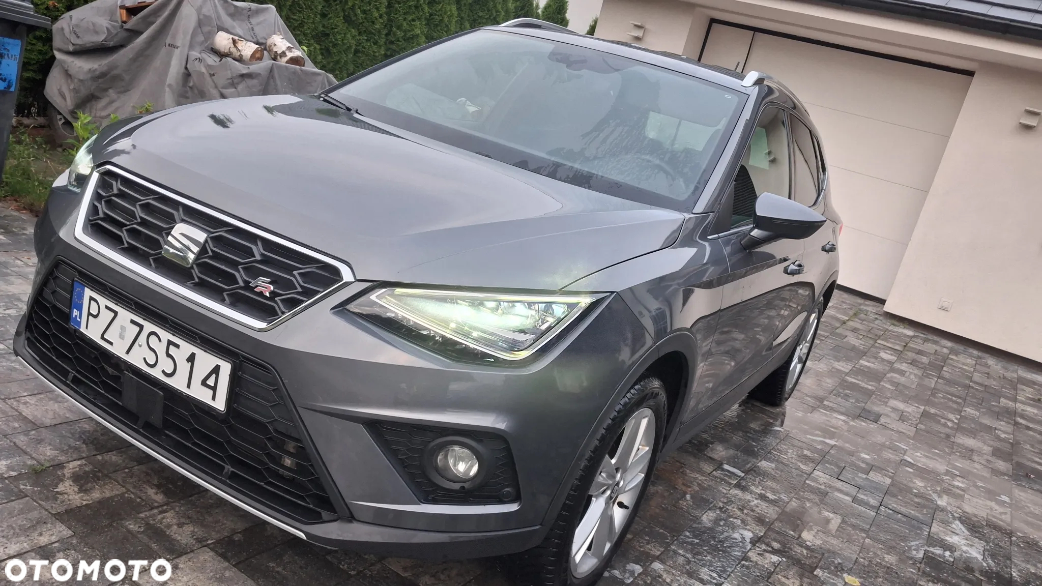 Seat Arona 1.6 TDI FR - 4