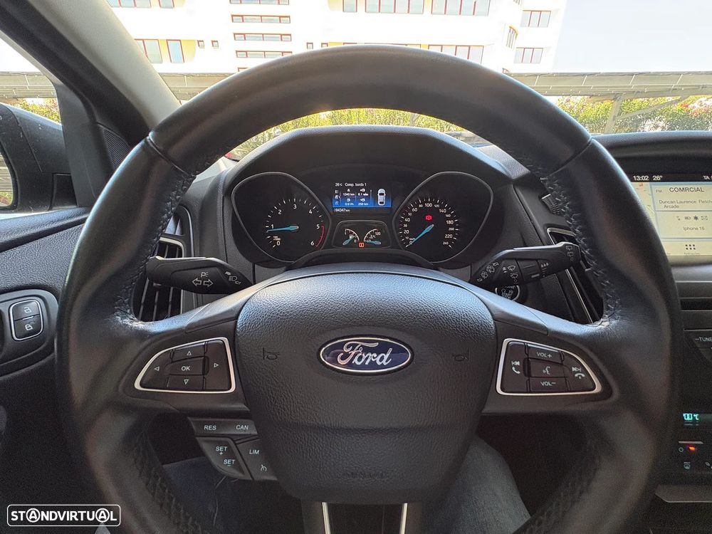 Ford Focus SW 1.5 TDCi Titanium - 7