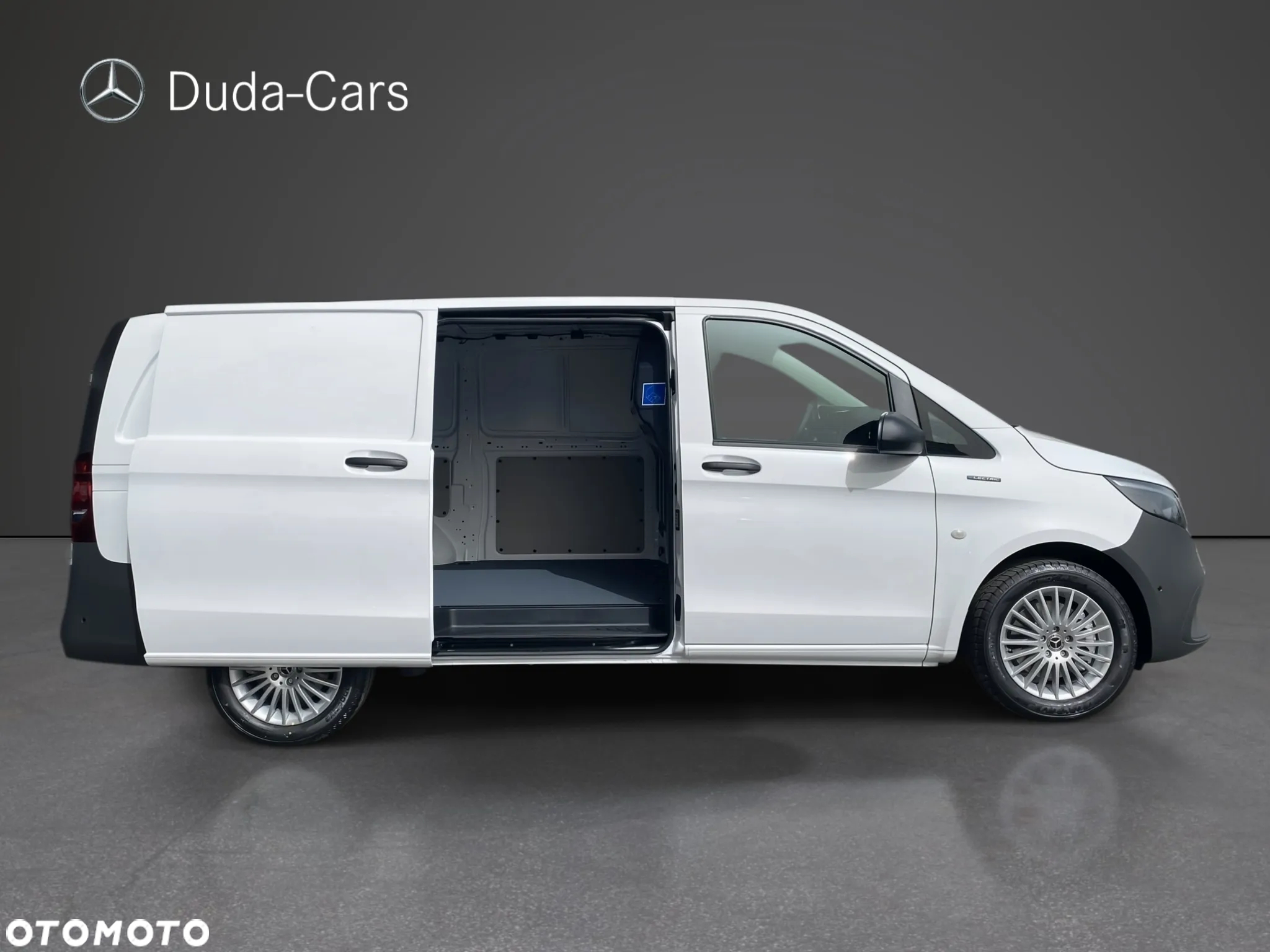Mercedes-Benz eVito - 4