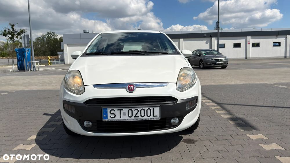 Fiat Punto Evo 1.4 8V Dynamic - 5