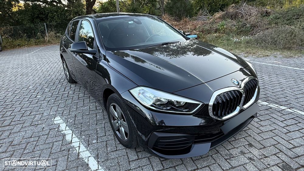 BMW 116 d - 7