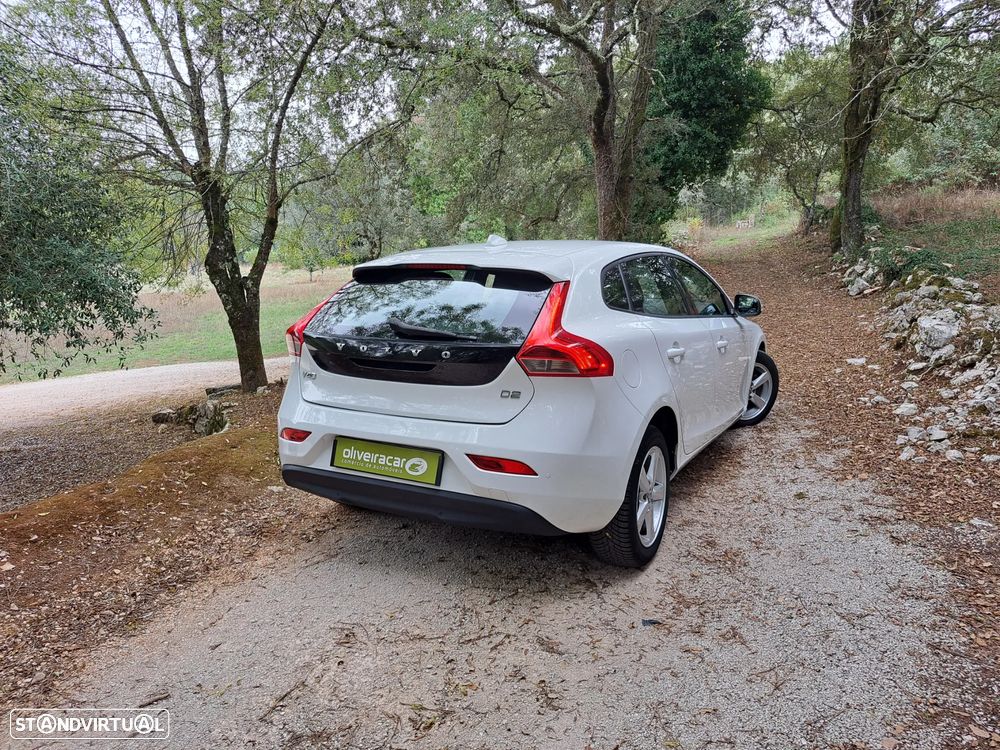 Volvo V40 2.0 D2 Kinetic Eco - 27