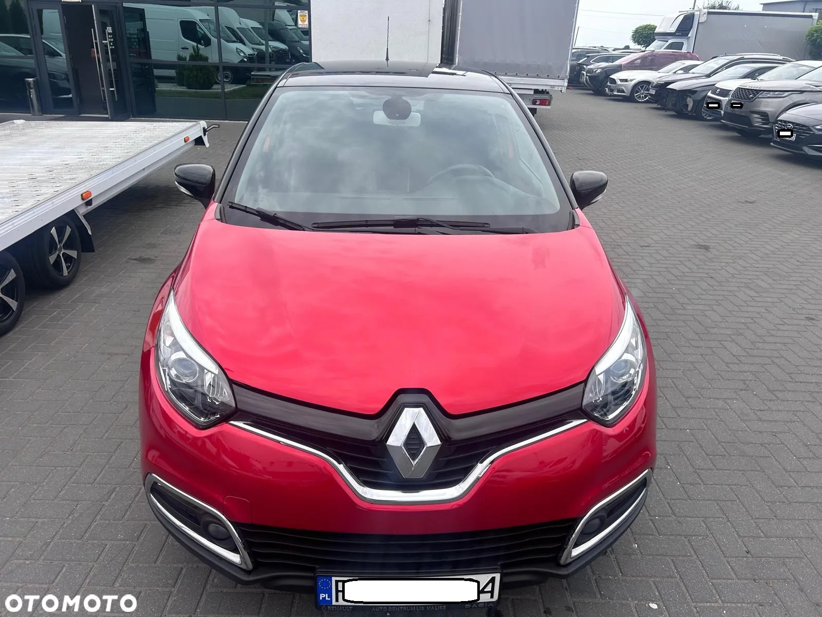 Renault Captur 1.2 TCe Helly Hansen EDC - 6
