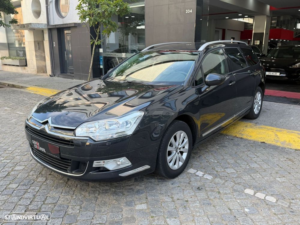 Citroën C5 Tourer 1.6 HDi VTR - 2