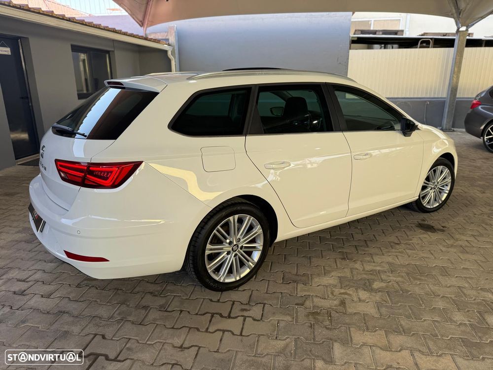 SEAT Leon ST 1.6 TDI Xcellence S/S - 13