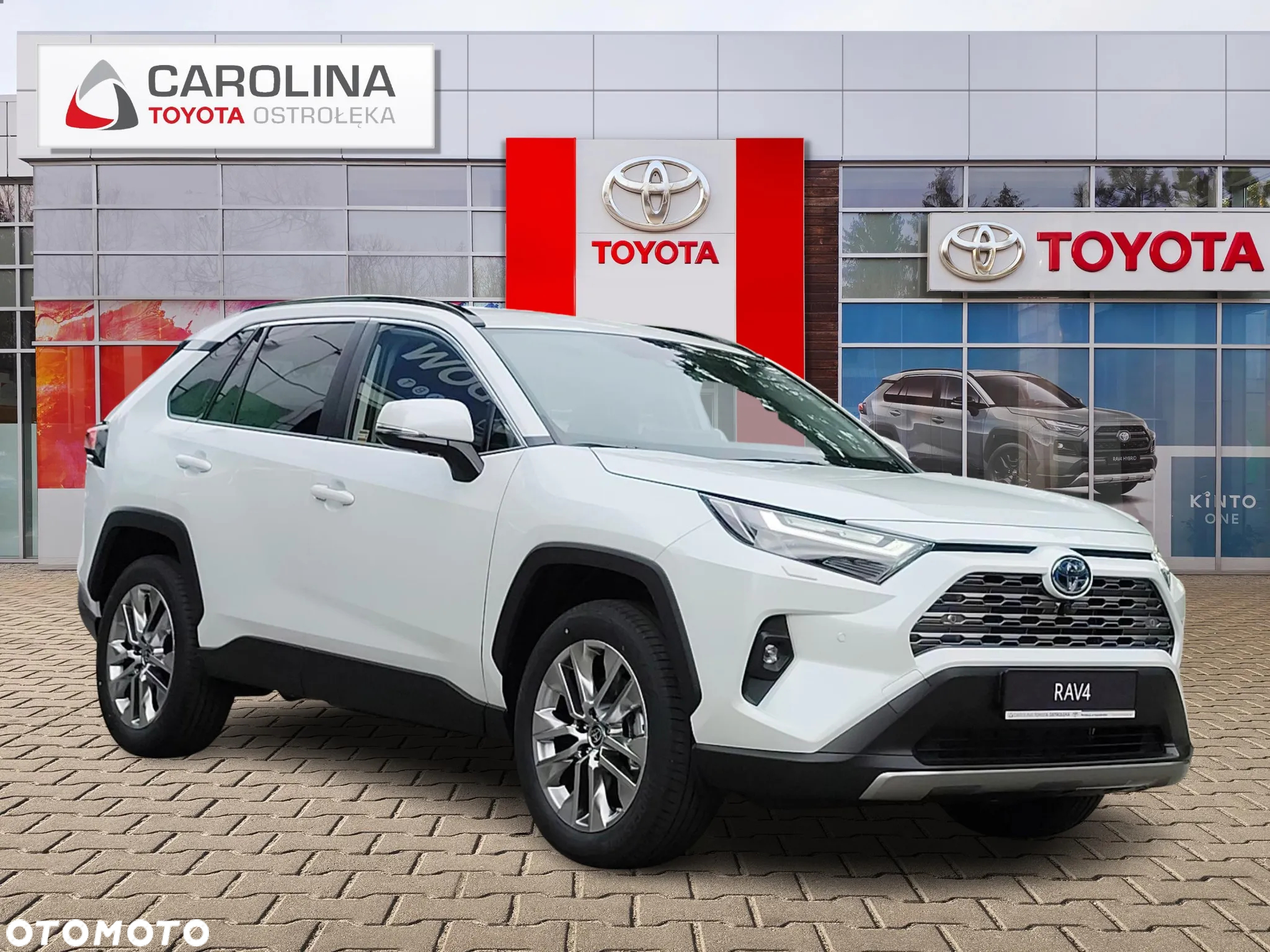Toyota RAV4 2.5 Hybrid Executive 4x2 - 7