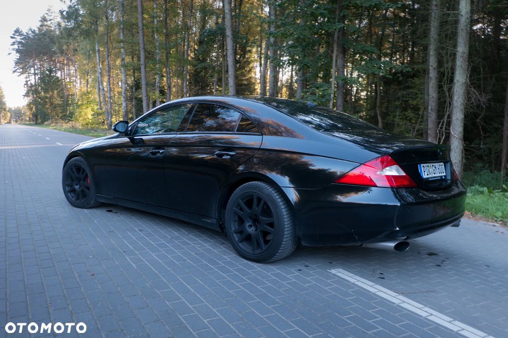 Mercedes-Benz CLS 350 - 4