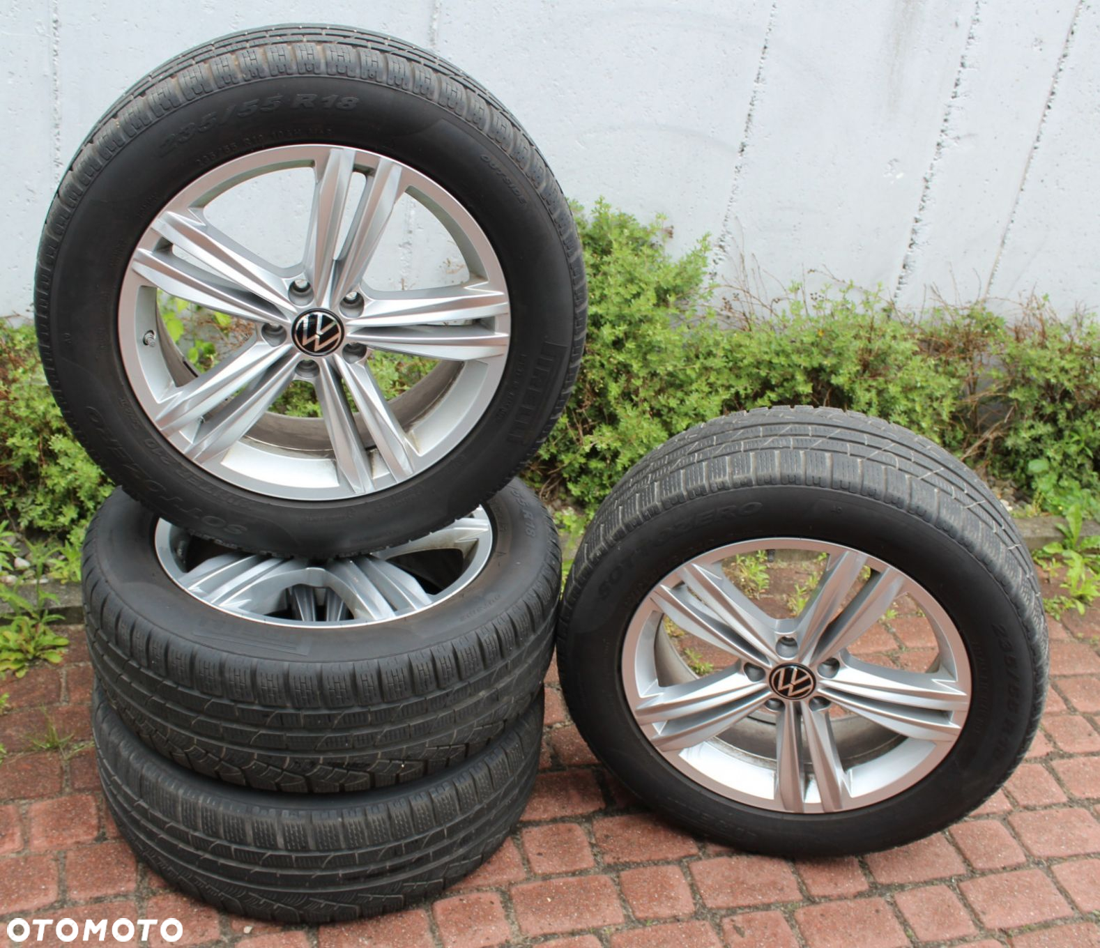 Volkswagen Tiguan 2.0 TDI SCR 4Mot R-Line DSG - 35
