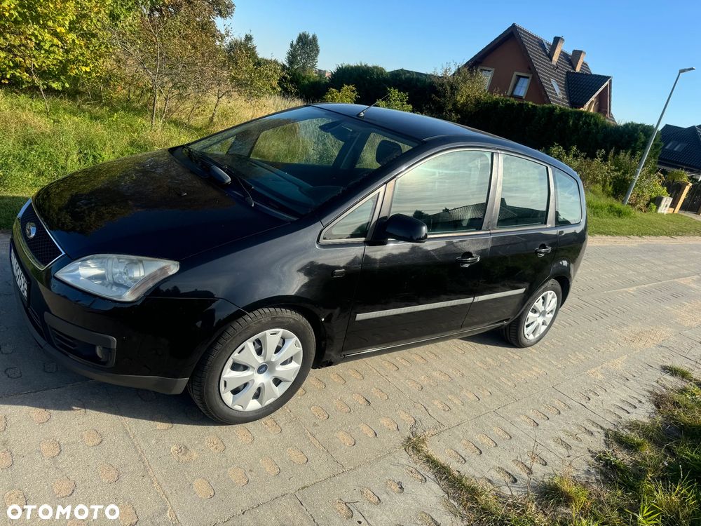 Ford Focus C-Max - 20