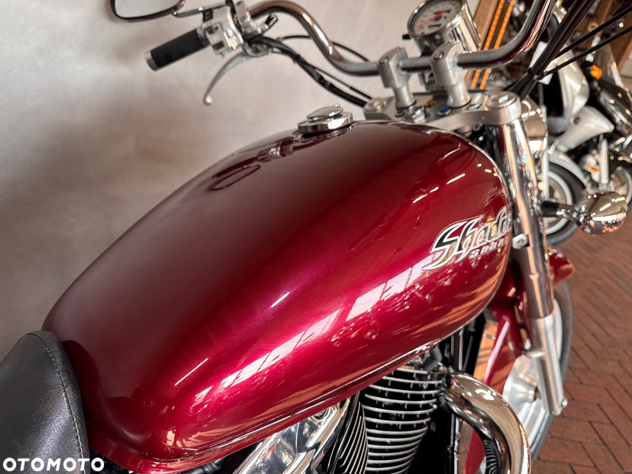 Honda Shadow - 15