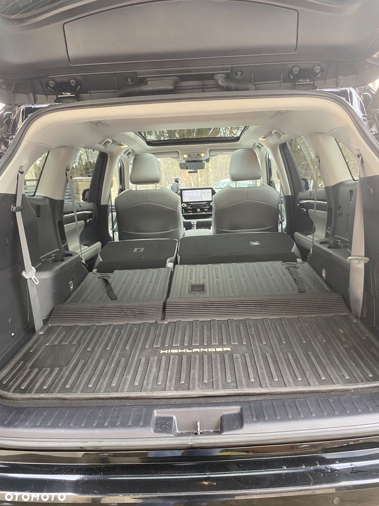 Toyota Highlander 2.5 Hybrid Executive Style - 10