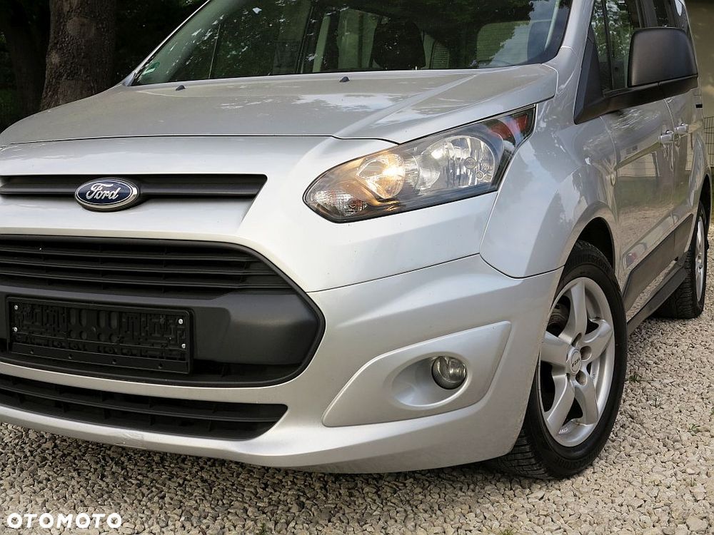Ford Tourneo Connect - 26