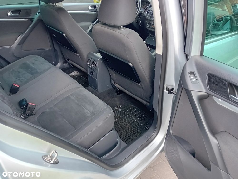 Volkswagen Tiguan 2.0 TDI 4Mot Sport DSG - 19